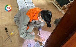 Dịch vụ diệt mối tại con cuông