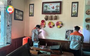 dịch vụ diệt mối tại Đô Lương