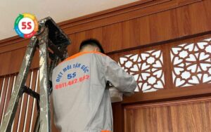 dịch vụ diệt mối tại kỳ sơn