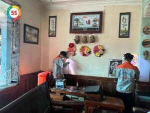 Dịch vụ diệt mối tại Nghĩa Đàn