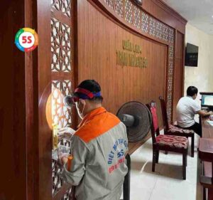 Dịch vụ diệt mối tại phường Lê Mao