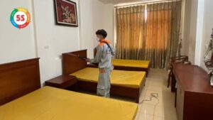 Phun thuốc muỗi có ảnh hưởng đến bà bầu không