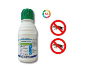tác hại của thuốc diệt mối