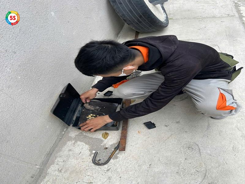 chuột chù vào nhà tốt hay xấu