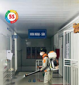 Dịch vụ phun muỗi tại Diễn Châu