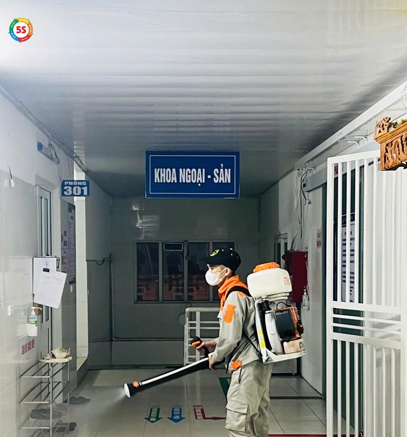 Dịch vụ phun muỗi tại Diễn Châu