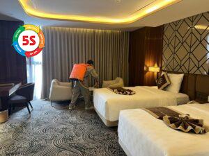 dịch vụ phun muỗi tại Đô Lương