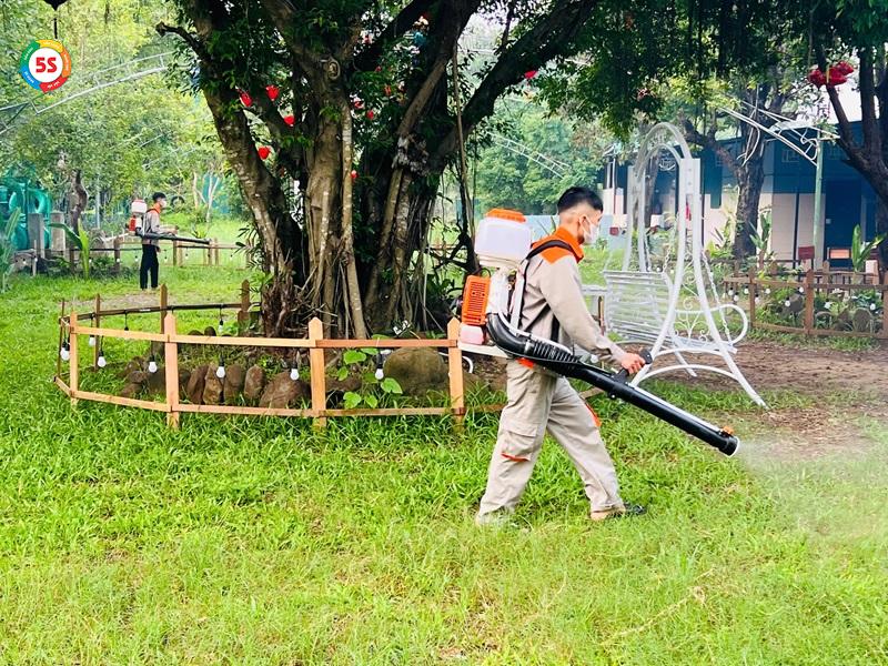 dịch vụ phun muỗi tại Hưng Nguyên