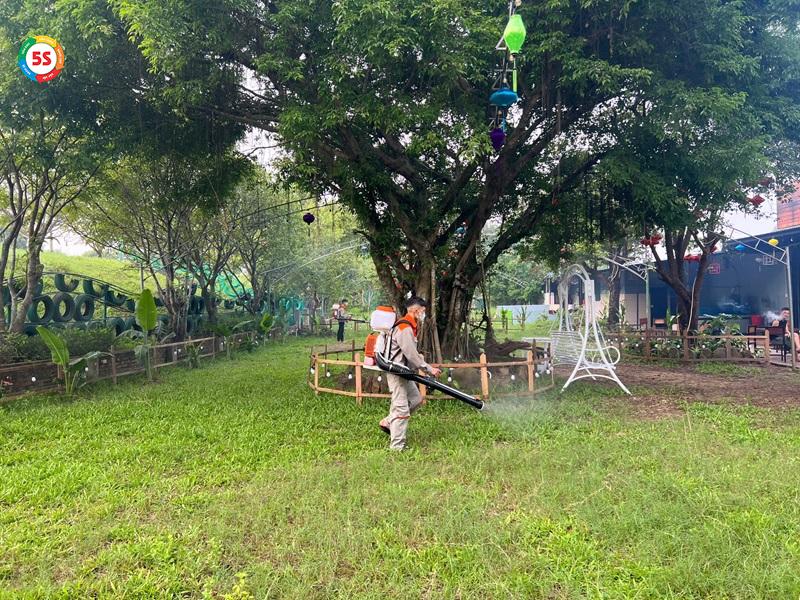 dịch vụ phun muỗi tại Hưng Nguyên