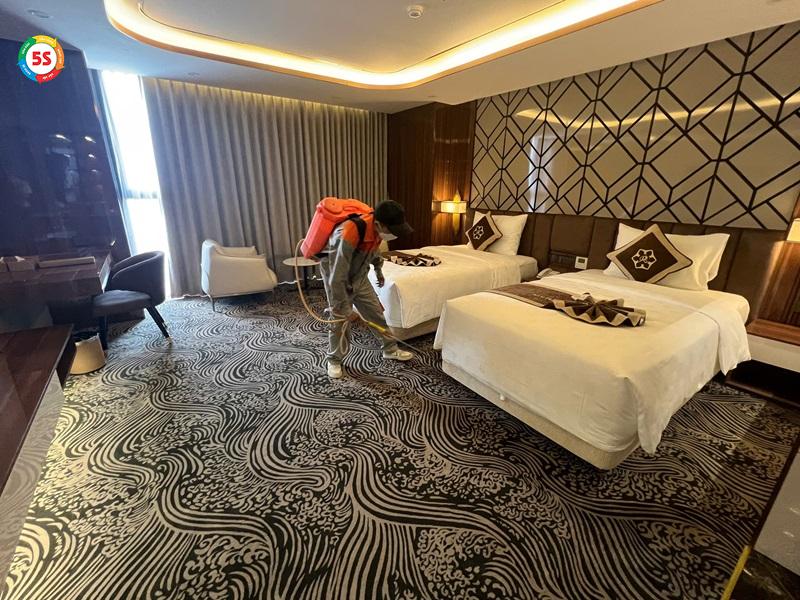 dịch vụ phun muỗi tại Hưng Nguyên