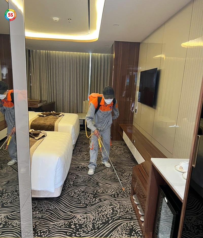dịch vụ phun muỗi tại Hưng Nguyên