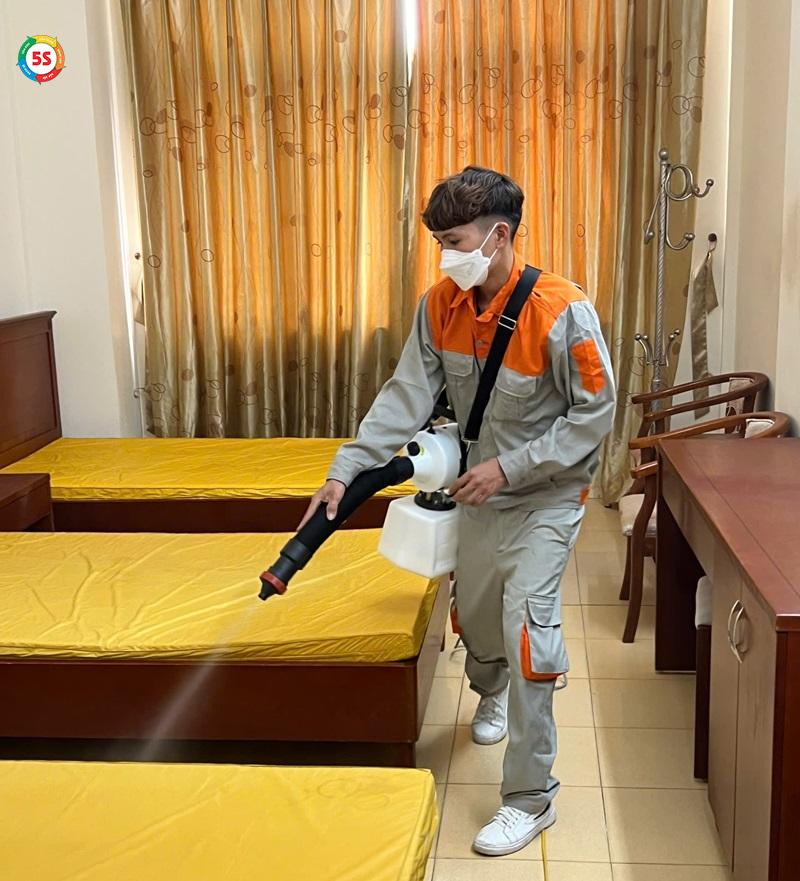 dịch vụ phun muỗi tại Nghi Lộc