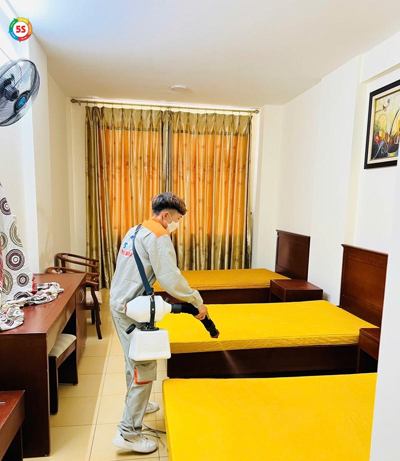 dịch vụ phun muỗi tại Nghi Lộc