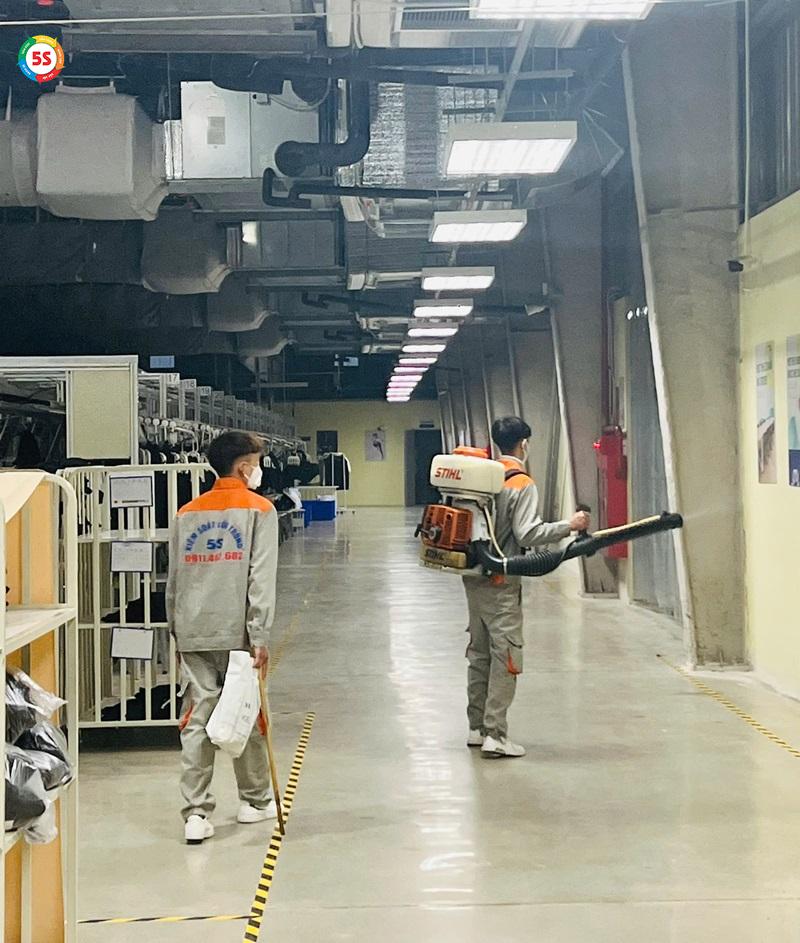 dịch vụ phun muỗi tại Nghi Lộc