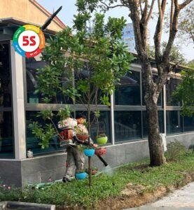 Dịch vụ phun muỗi ttaij Nghĩa Đàn