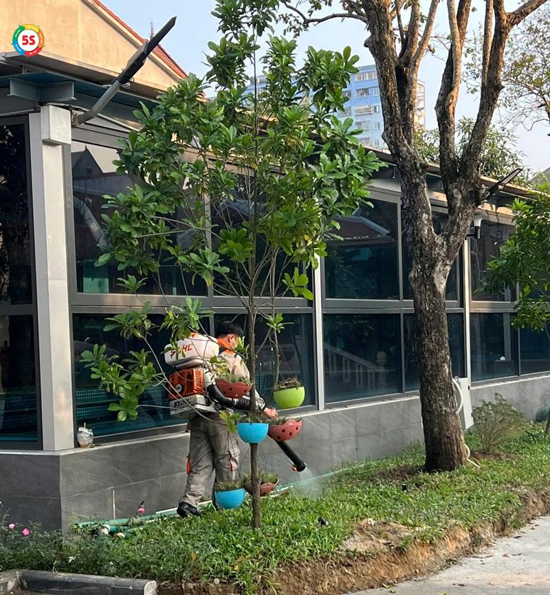 Dịch vụ phun muỗi ttaij Nghĩa Đàn