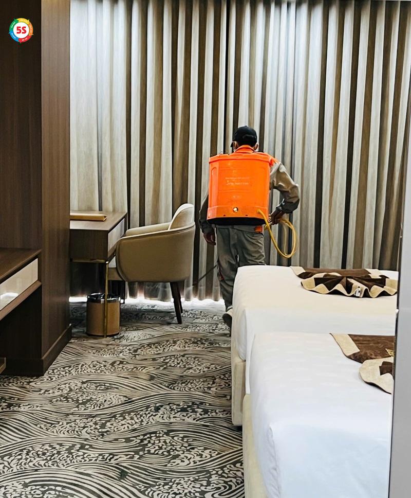 Dịch vụ phun muỗi ttaij Nghĩa Đàn