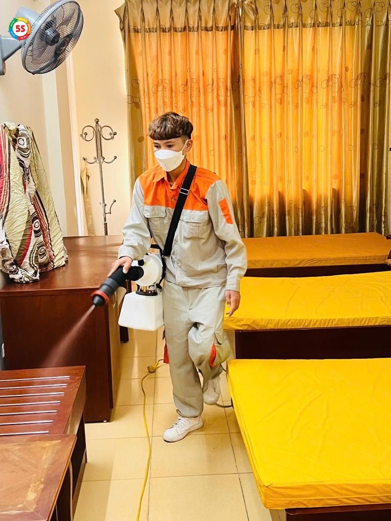 dịch vụ phun muỗi tại Quỳ Hợp