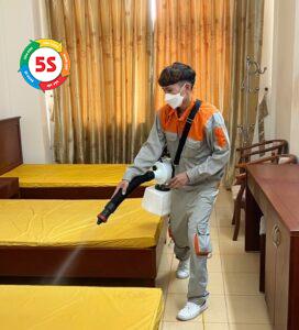 Dịch vụ phun muỗi tại Quỳnh Lưu