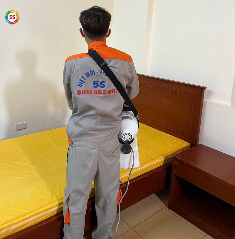 Dịch vụ phun muỗi tại Yên Thành