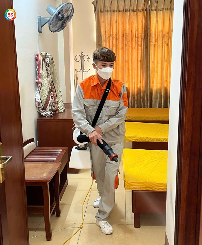 Dịch vụ phun muỗi tại Yên Thành