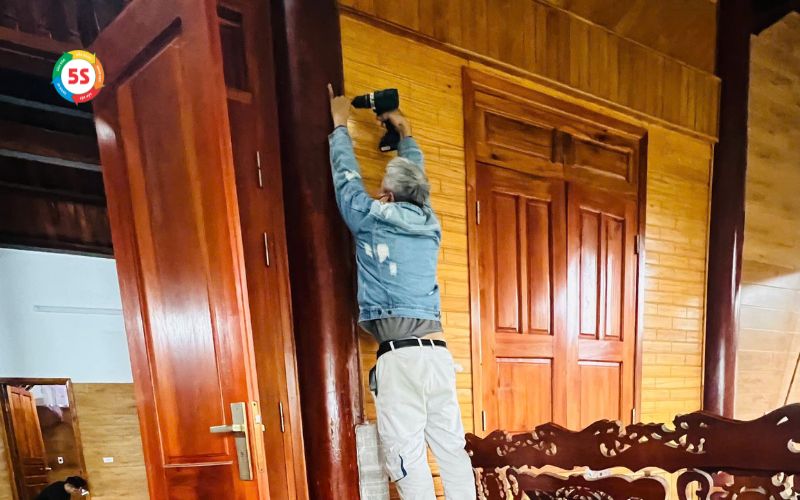 Diệt mối khu công nghiệp Hoàng Mai Nghệ An