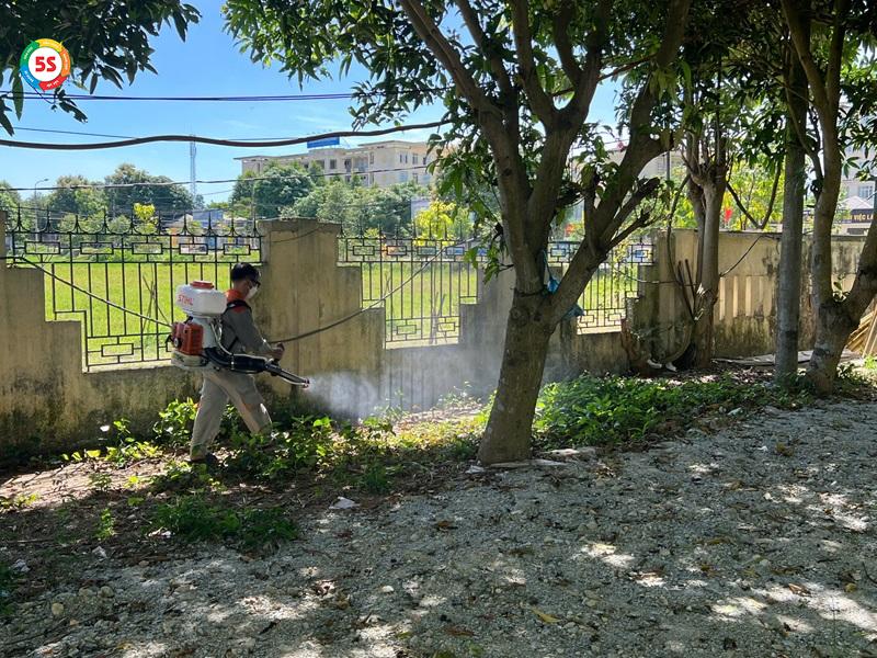 muỗi sợ mùi gì