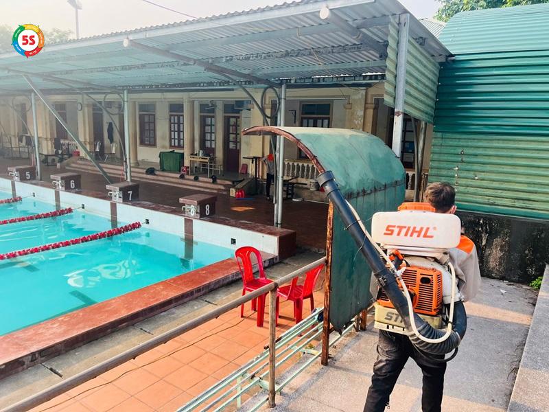 tại sao nhà có nhiều muỗi