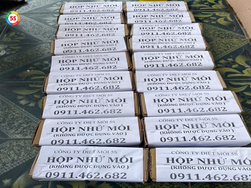 thuốc diệt mối có độc không