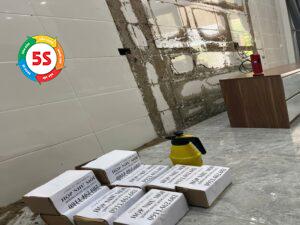 thuốc diệt mối có độc không