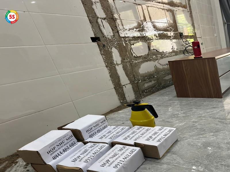 thuốc diệt mối có độc không