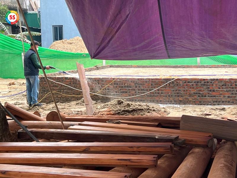 thuốc diệt mối có độc không