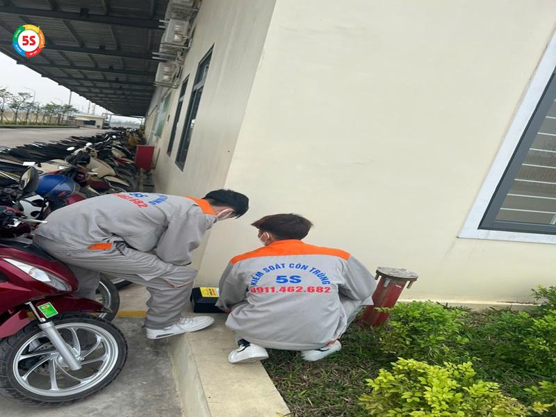 thuốc đuổi côn trùng