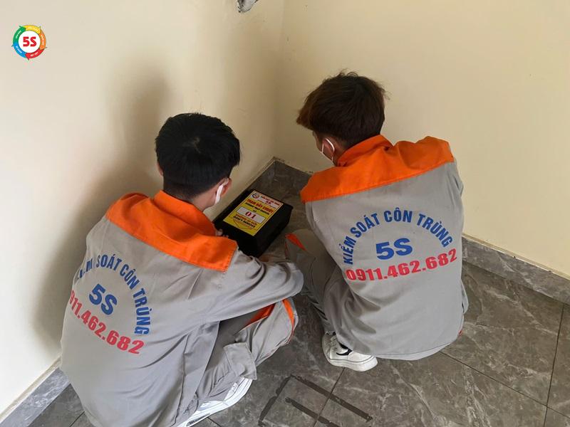 thuốc đuổi côn trùng