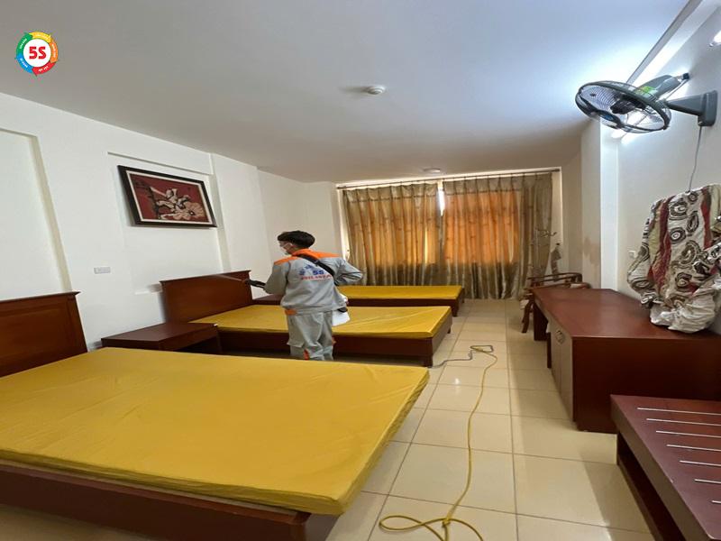 Thuốc phun muỗi y tế