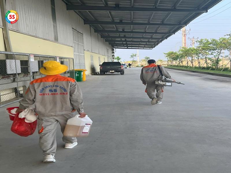 Thuốc phun muỗi y tế