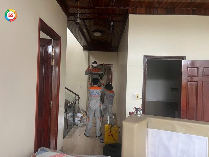 Dịch vụ diệt mối tại Đức Thọ
