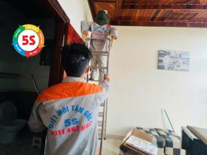dịch vụ diệt mối tại Hương Khê