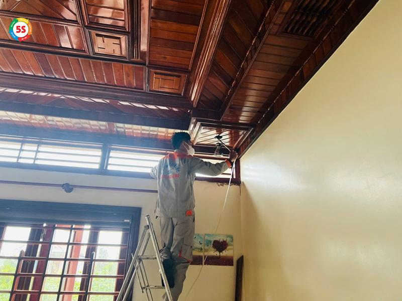 dịch vụ diệt mối tại huyện Hương Sơn