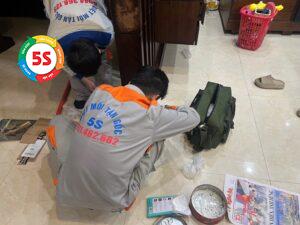 dịch vụ diệt mối tại huyện lộc hà