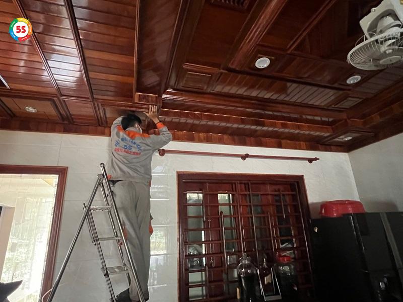 Dịch vụ diệt mối tại kỳ Anh