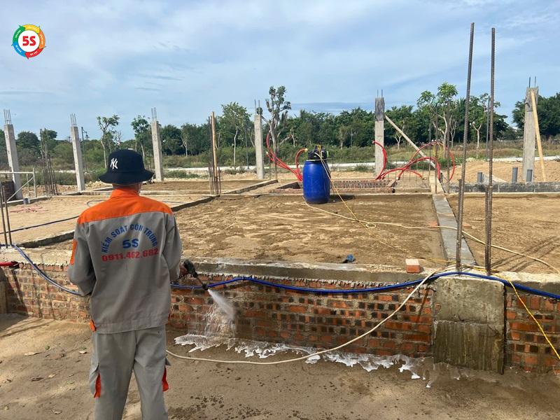 dịch vụ diệt mối tại Thị xã Kỳ Anh