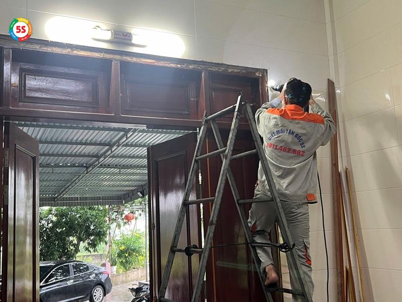 dịch vụ diệt mối tại Thị xã Kỳ Anh