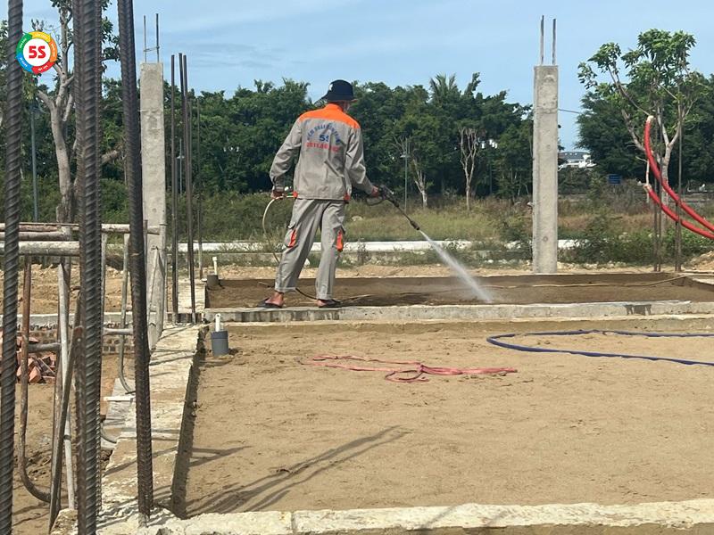 dịch vụ diệt mối tại Thị xã Kỳ Anh