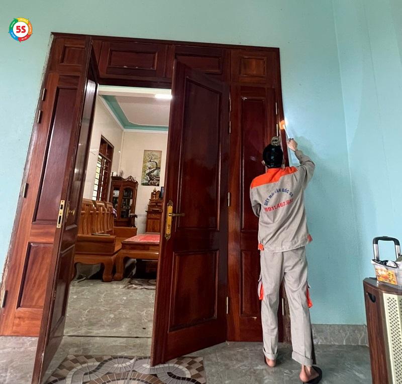 dịch vụ diệt mối tại Vũ Quang