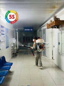 Dịch vụ phun muỗi tại Anh Sơn