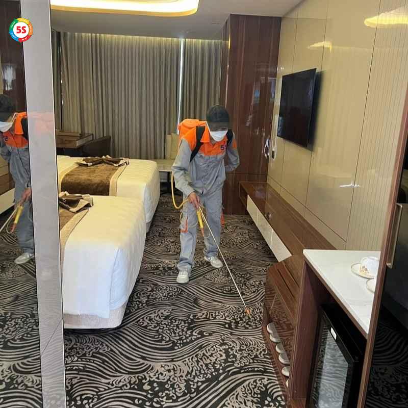 Dịch vụ phun muỗi tại Anh Sơn