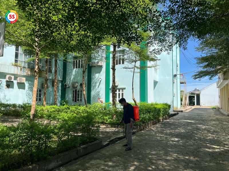 Dịch vụ phun muỗi tại Kỳ Sơn