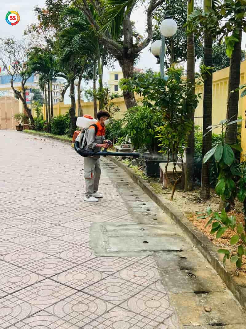 Dịch vụ phun muỗi tại Thanh Chương