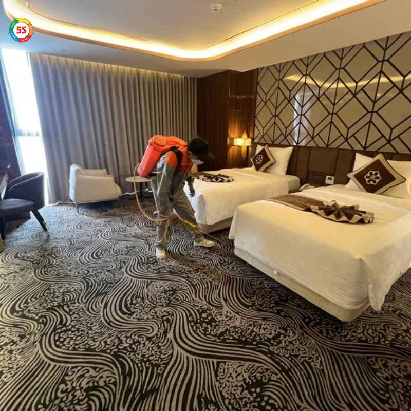 Dịch vụ phun muỗi tại Tương Dương